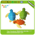 dolphin animal erasers ,promotional erasers for kids